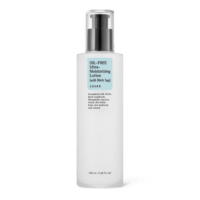 Cosrx. Oil Free Ultra Moisturizing Lotion with Birch Sap 100ml