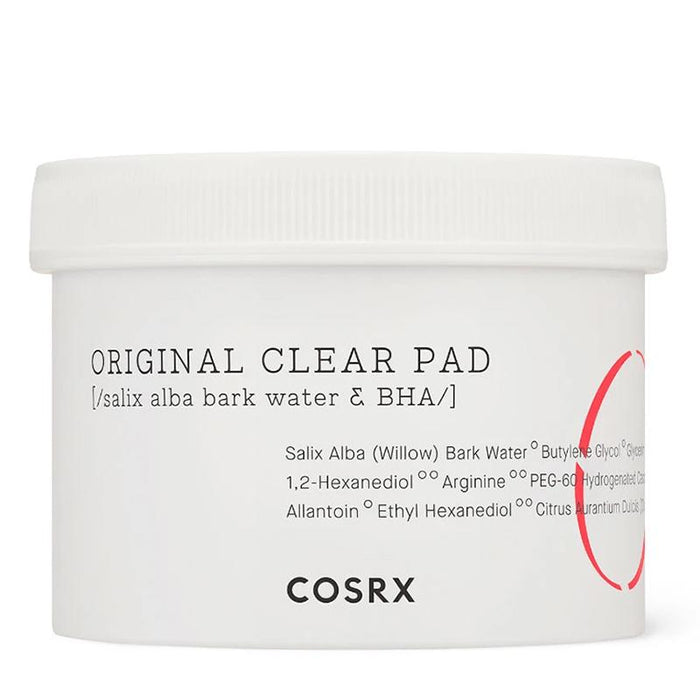Cosrx. One Step Original Clear Pad 1 pack (70 Pieces)