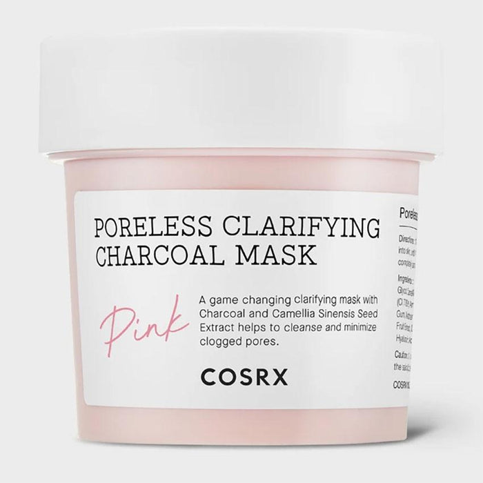Cosrx. Poreless Clarifying Charcoal Mask