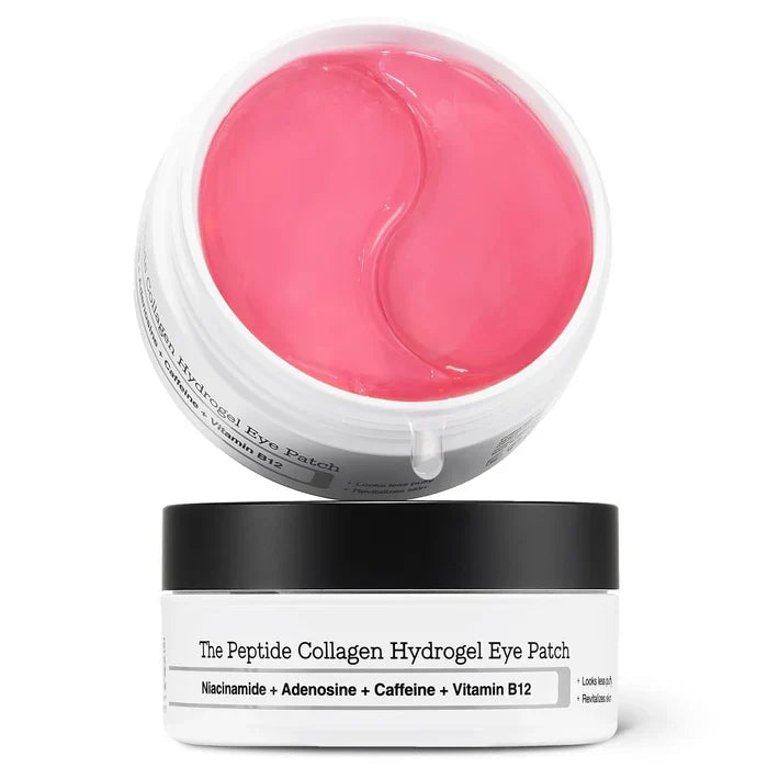 Cosrx. The Peptide Collagen Hydrogel Eye Patch (60 Patches) | Lady Bonita | Korean beauty NZ