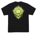 Creature Bonehead Glitch Black Heavyweight S/s Shirt
