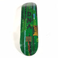 Creature Darren Navarrette DNA Green 8.5" Skateboard Deck