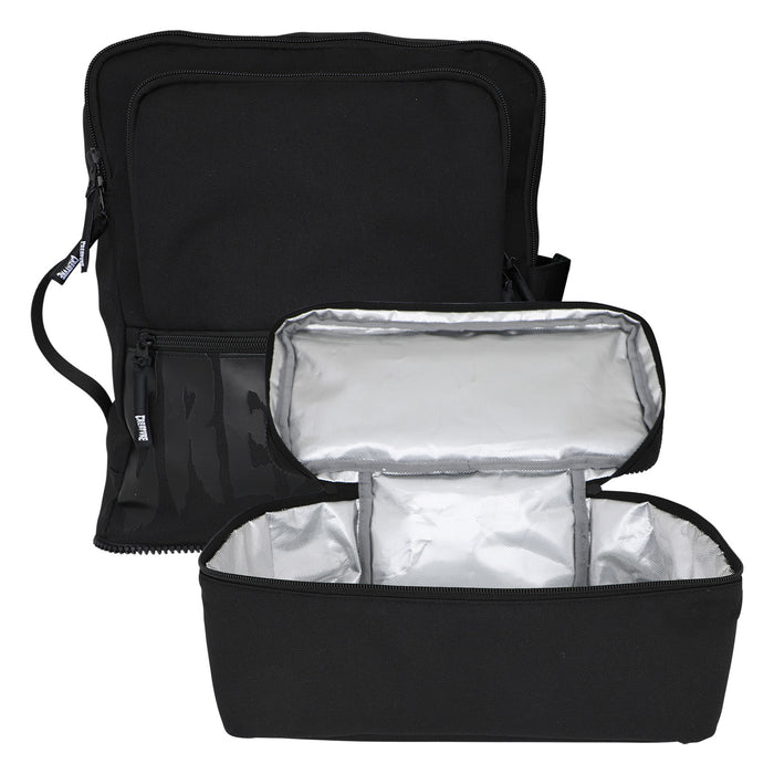 Creature Lost At Sea Black Backpack
