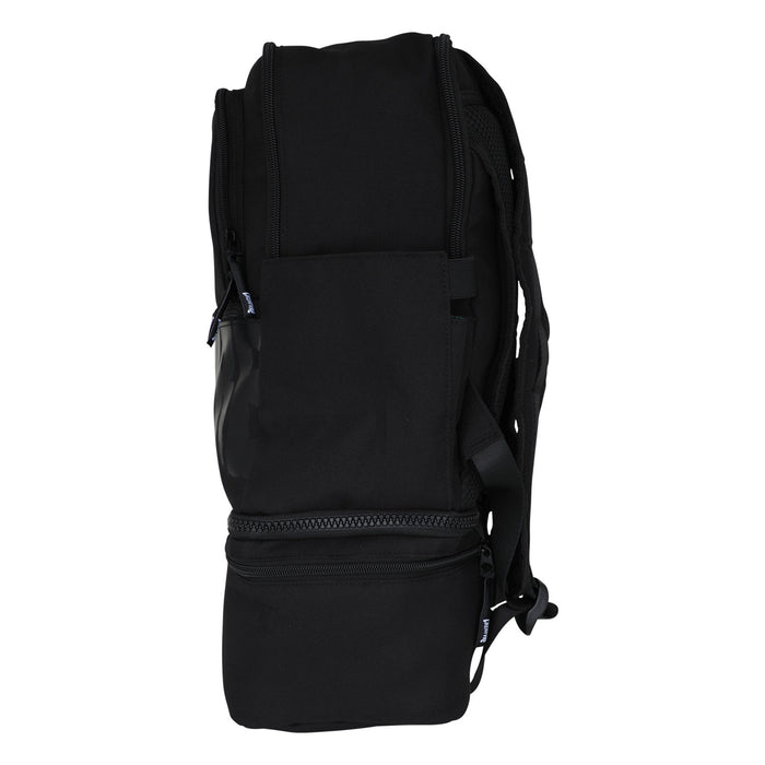 Creature Lost At Sea Black Backpack