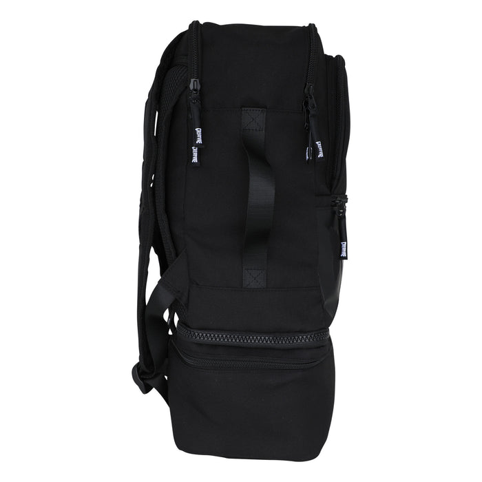 Creature Lost At Sea Black Backpack