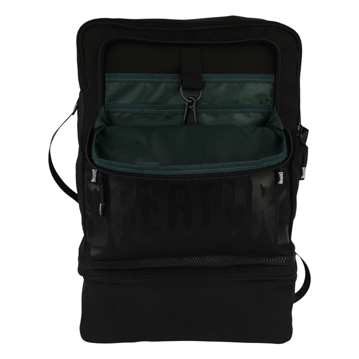 Creature Lost At Sea Black Backpack