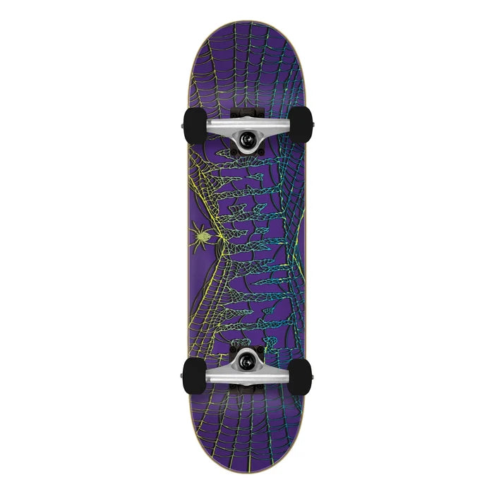 Creature Web 2 Relic Mini 7.75" Complete Skateboard