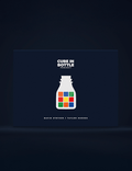 Cube in Bottle Project