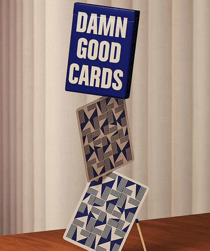 DAMN GOOD CARDS NO.2