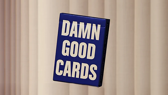 DAMN GOOD CARDS NO.2
