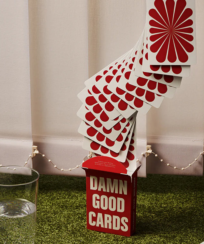 DAMN GOOD CARDS NO.3