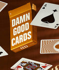DAMN GOOD CARDS NO.6