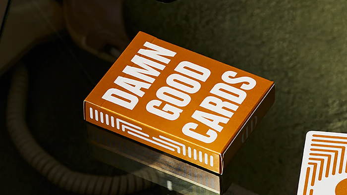 DAMN GOOD CARDS NO.6