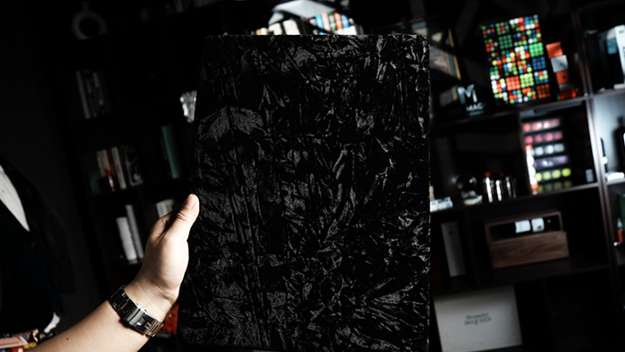 Darkness - Black Art Close-Up Pad Set (Medium)