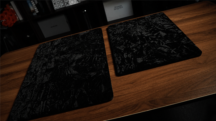 Darkness - Black Art Close-Up Pad Set (Medium)