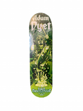 Darkstar Armor Light Adam Dyet Lunker 2010 8.3" Classic Skateboard Deck