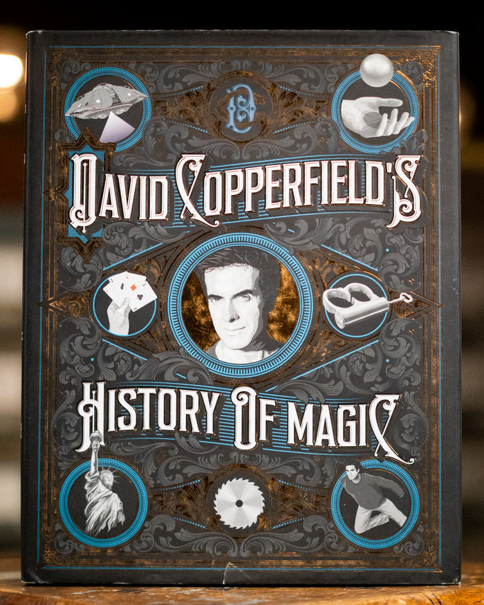 David Copperfield's History of Magic
