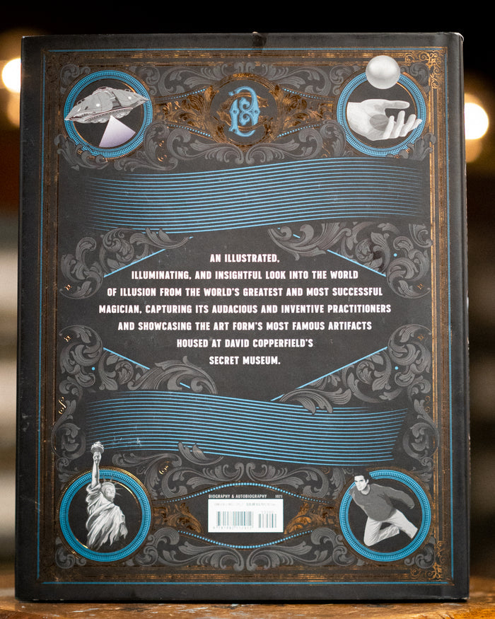 David Copperfield's History of Magic