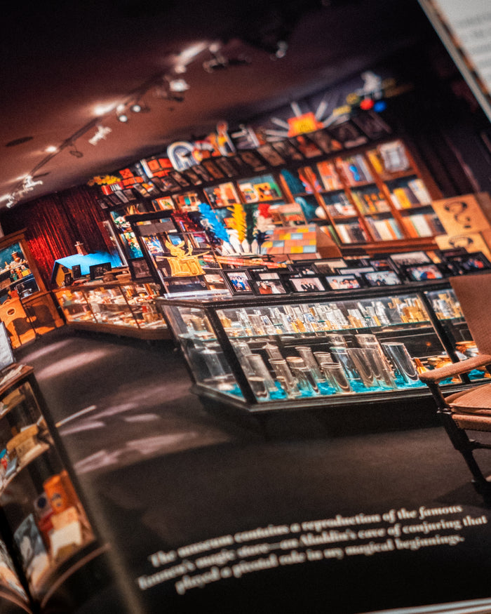 David Copperfield's History of Magic