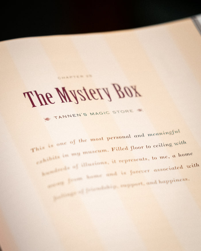David Copperfield's History of Magic