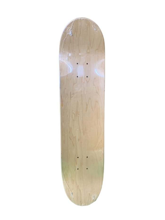 Death Ricky Oyola Guest Pro Model Castle 7.6" Classic Skateboard Deck