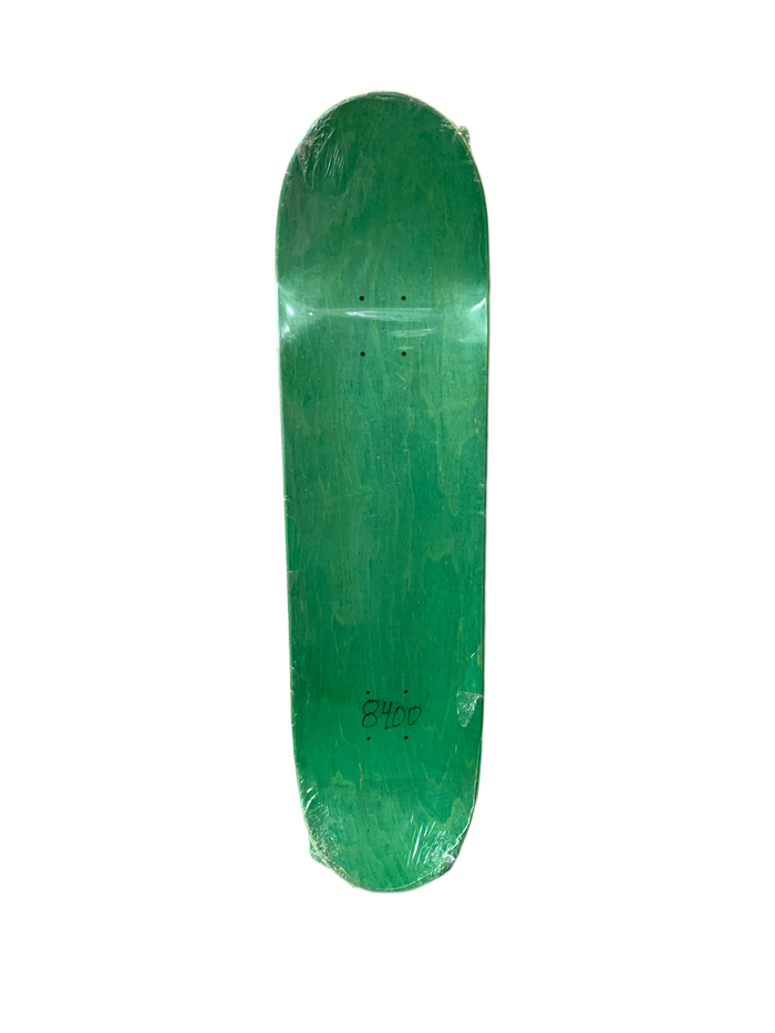 Deathwish 2010 Erik Ellington Addict 8.4" Classic Skateboard Deck