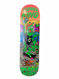 Deathwish Lizard King D+W 8.25" Classic Skateboard Deck
