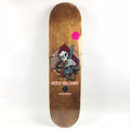 Deathwish Neen Williams Skele-Squid Woodgrain 8.25'' Skateboard Deck