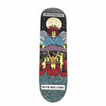 Deathwish Neen Williams Wake the Dead Black 8.475 Skateboard Deck