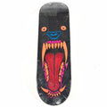 Deathwish Team Black/Neon 8.625" Skateboard Deck