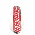 Deathwish Team Box Logo Red/Black/White 8.25 Skateboard Deck
