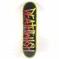Deathwish Team Classic Logo Black/Orange 8.4'' Skateboard Deck