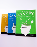 DEFINITIVE SANKEY COMPLETE SET