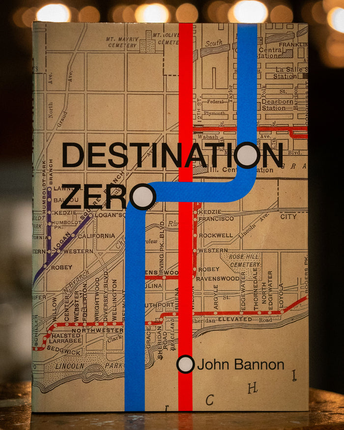 DESTINATION ZERO