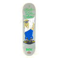 DGK Wade Desarmo Pug Grey 8" Skateboard Deck