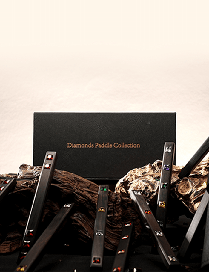 Diamond Paddle Collection