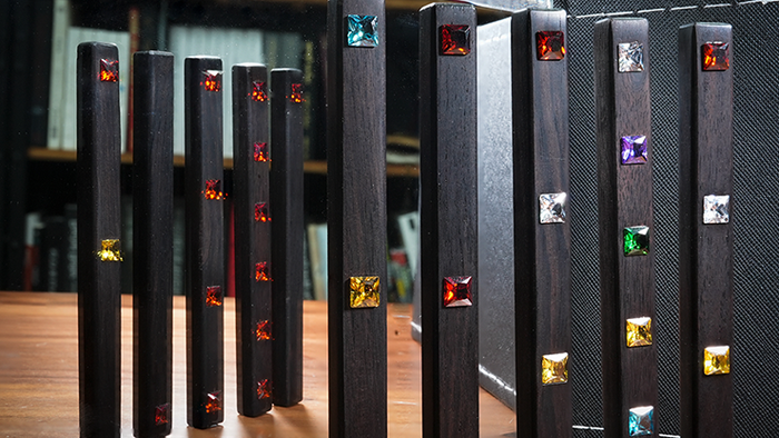 Diamond Paddle Collection