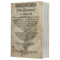 Discoverie of Withcraft by  Reginald Scot and The Conjuring Arts Research Center - eBook DOWNLOAD