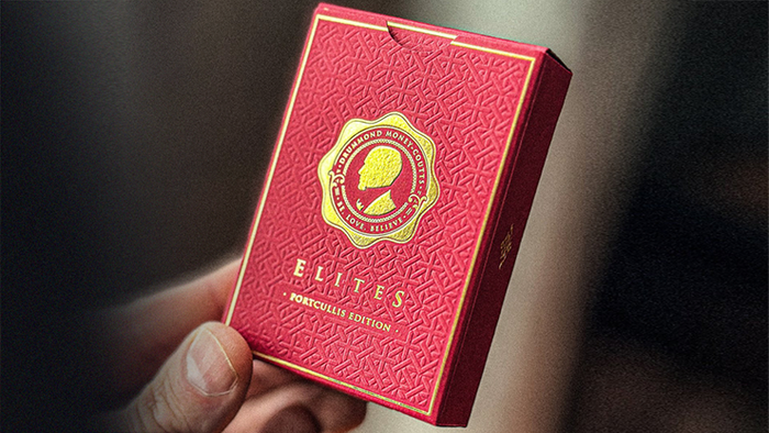 DMC Elites V6 (Red)