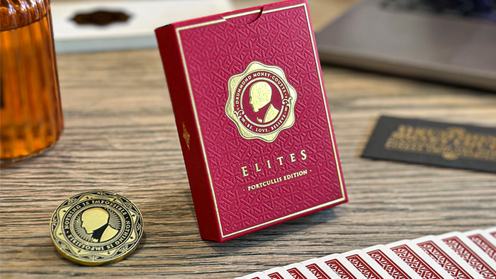 DMC Elites V6 (Red)