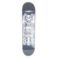 Dog Town Skates Sword and Skulls Black/White 7.5" Skateboard Deck