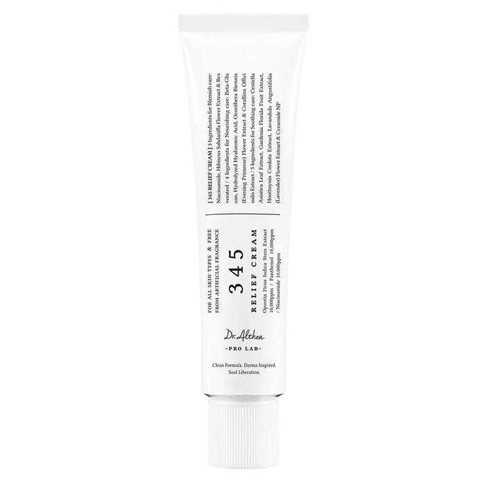 Dr. Althea. 345 Relief Cream 50ml