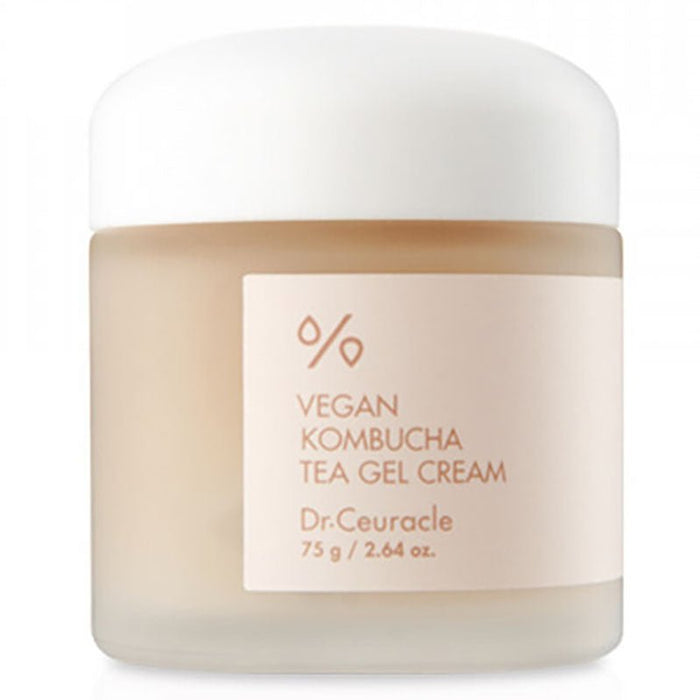 Dr. Ceuracle. Vegan Kombucha Tea Gel Cream 75g