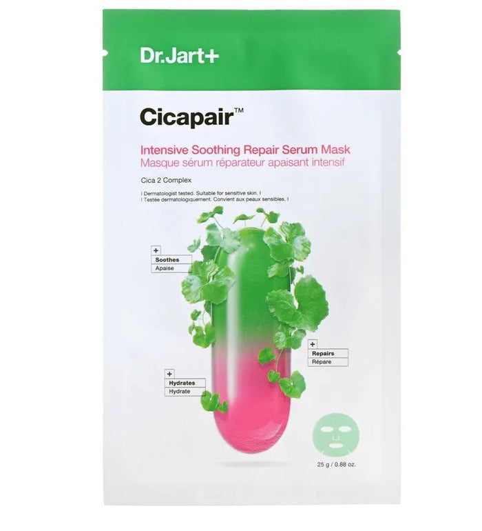 Dr. Jart+. Cicapair Intensive Soothing Repair Serum Mask