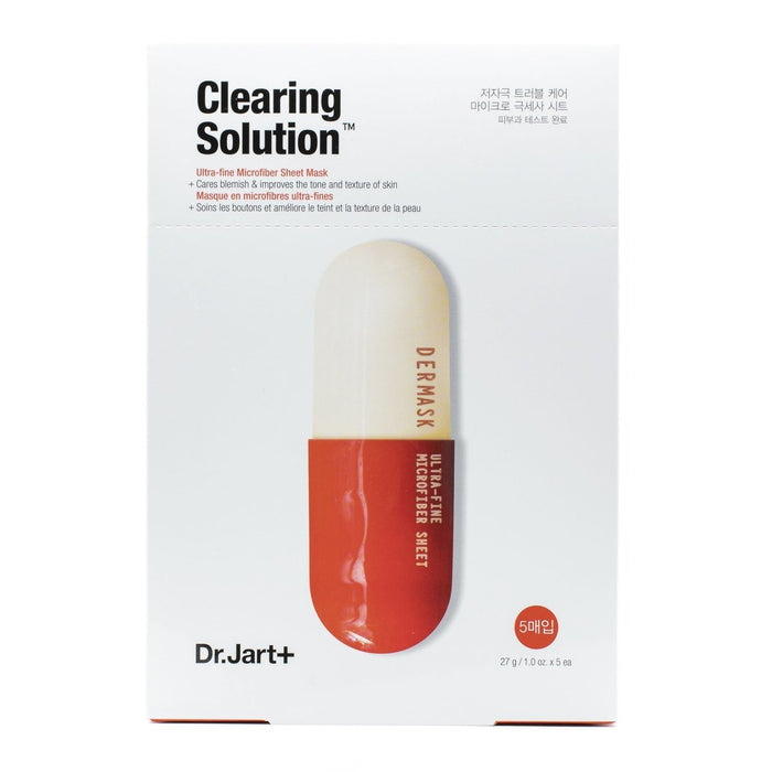 Dr. Jart+. Dermask Micro Jet Clearing Solution Mask