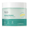 Dr.G. Brightening Vita Peeling Pad (70pcs)
