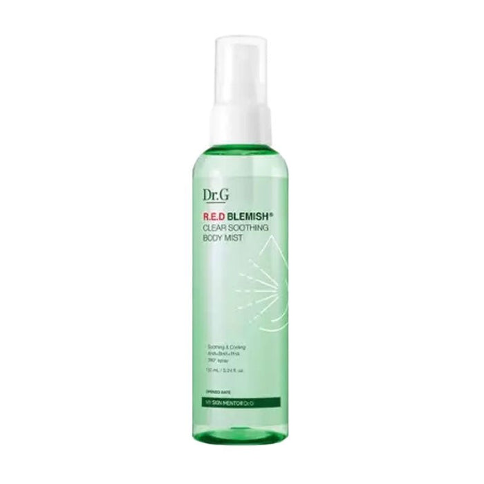 Dr.G. R.E.D Blemish Clear Soothing Body Mist 155ml