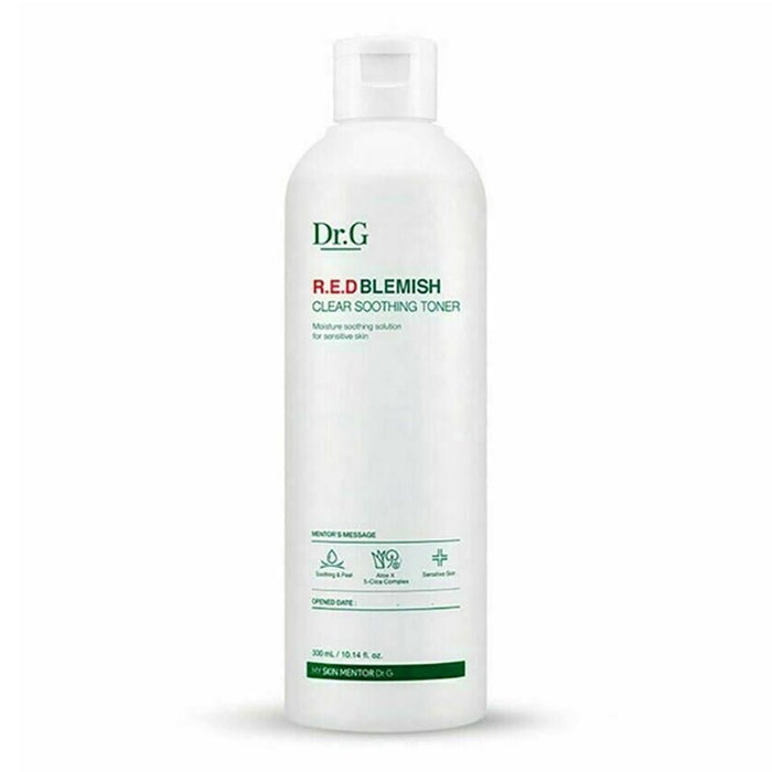 Dr.G. R.E.D Blemish Clear Soothing Toner 300ml