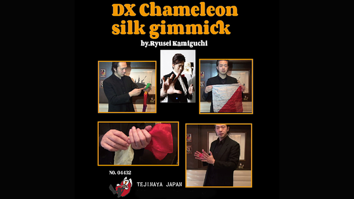 DX Chameleon Silk Gimmick