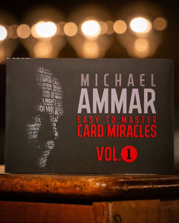 Easy To Master Card Miracles 1